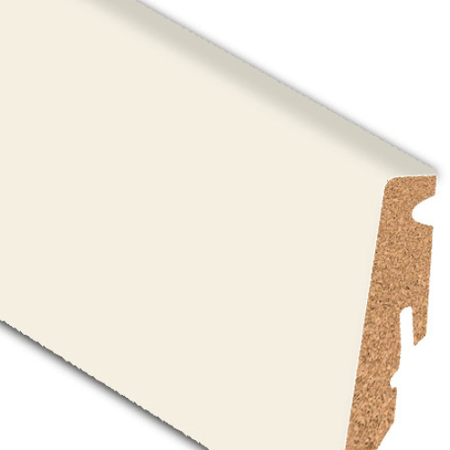 Leiste Modern XL cremeweiß - RAL9001