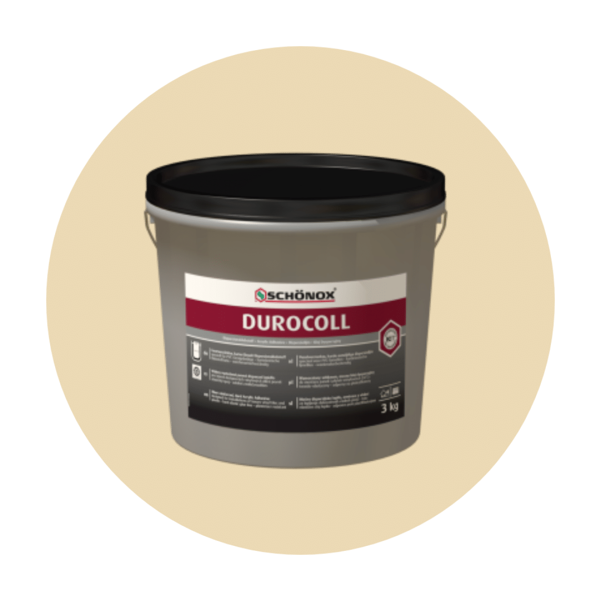 SCHÖNOX DUROCOLL 3kg-2 SCHÖNOX DUROCOLL 3kg
