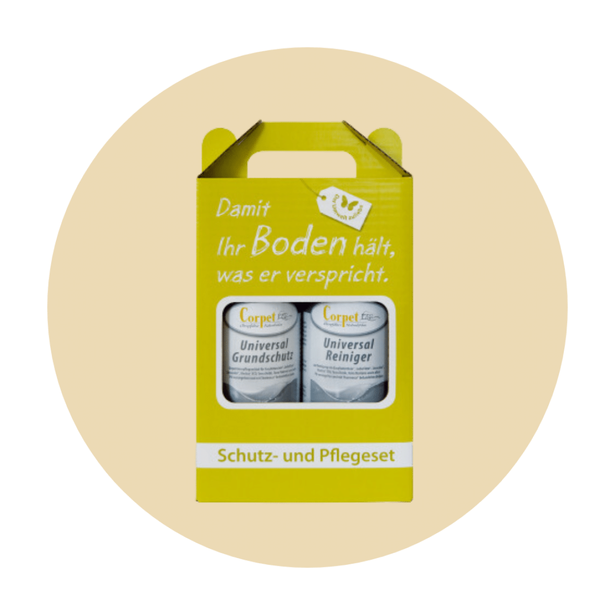 Set Universal-Grundschutz + Reiniger -je 1 Liter Set Universal-Grundschutz und Reiniger