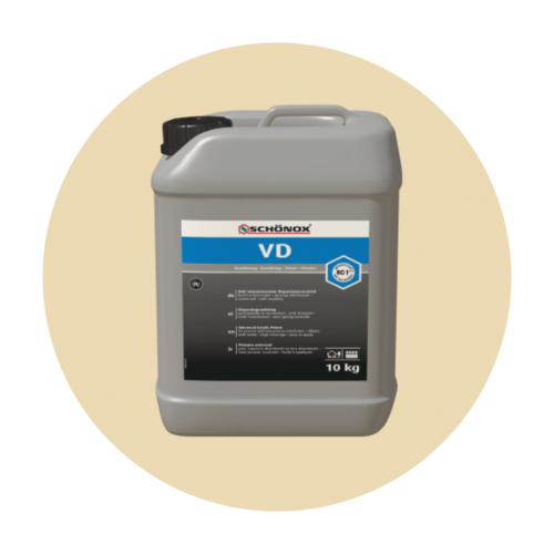 Universal-Dispersionsvorstrich SCHÖNOX VD 1 kg