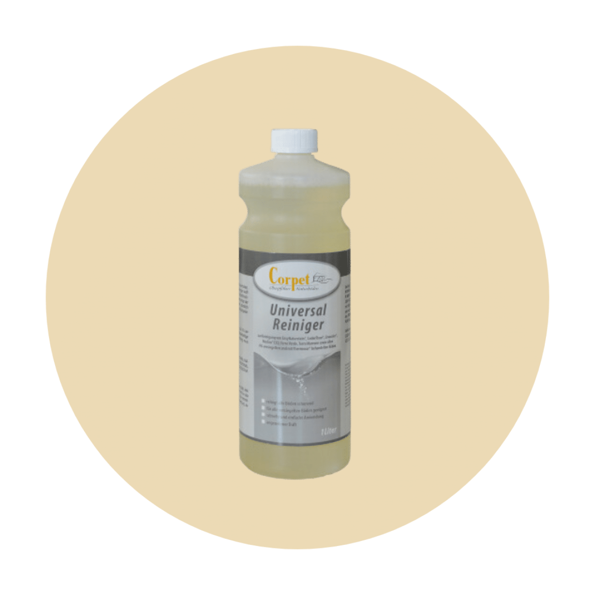 Universal-Reiniger 1 Liter 1 Liter Universal-Reiniger 1 Liter