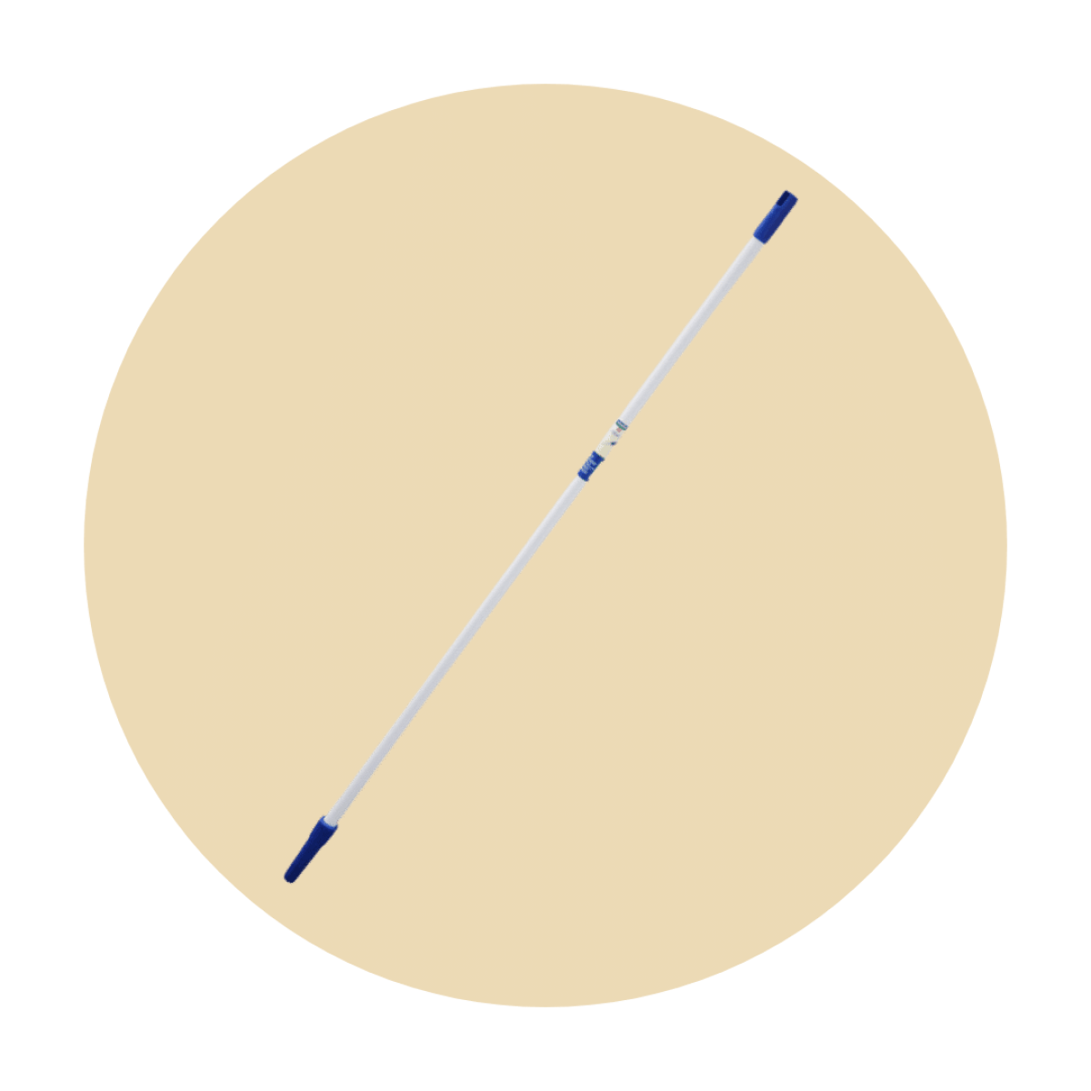 Verlängerungsstab 120 cm lang