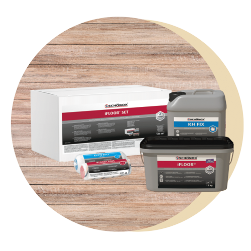 SCHÖNOX iFLOOR® Set - 11 kg